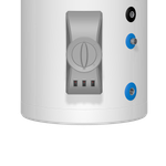 Водонагреватель накопительный комбинированный THERMEX IRP 150 V (combi)