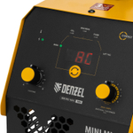 Аппарат инвертор. полуавтомат. сварки Mini MIG-140FG, 140 А, ПВ 60% Denzel