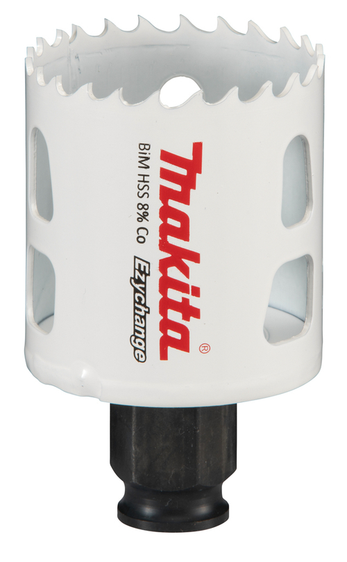 Коронка BiM, 46x44 мм, Ezychange Makita E-03800