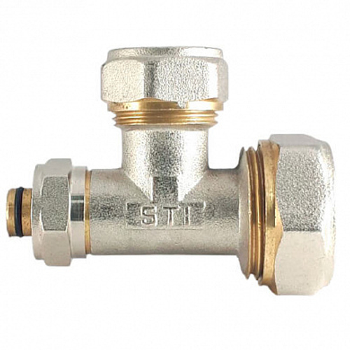 Тройник STI обжим 26х20х16