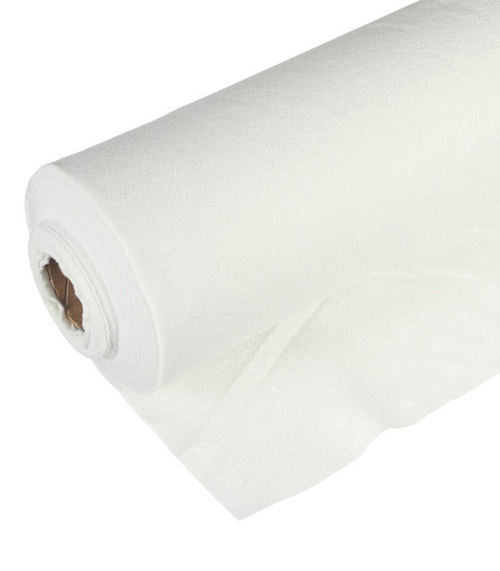 Геотекстиль нетканый иглопробивной полипропилен 25/25, 2х100 м, 200 м2/рул