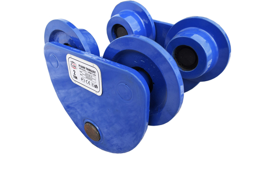 Каретка передвижения холостая GCL 1.0тн (аналог HMT)