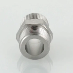 Ниппель ½"н Valtec VT.INOX-PRESS VTi.582.I.0404