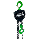 Таль ручная цепная HITCH CH210, 0.5 т, 3 м
