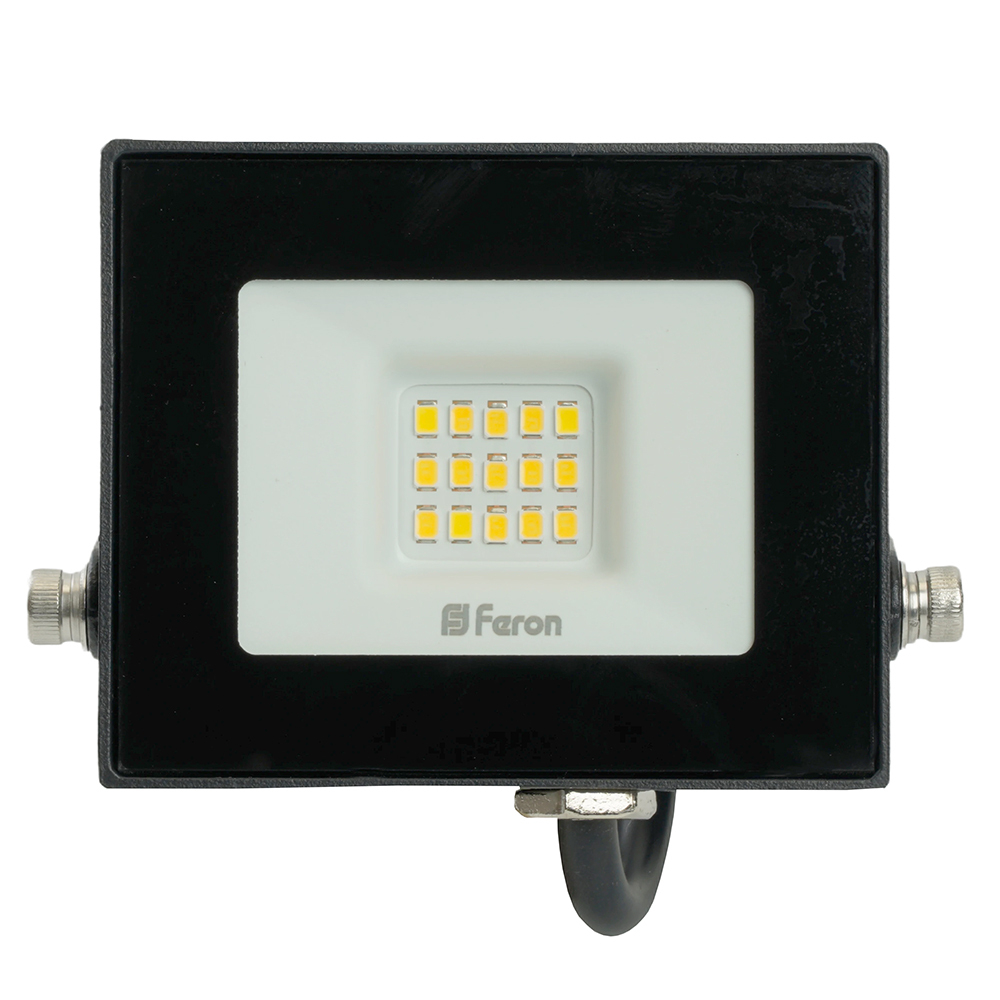 Светодиодный прожектор Feron LL-919 IP65 20W 4000K 29493