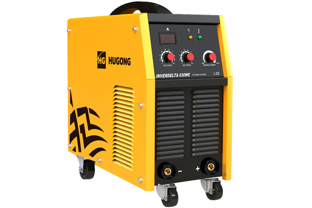 INVERDELTA 630WE Сварочный инвертор HUGONG