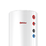 Водонагреватель комбинированного нагрева THERMEX IRP 300 V (combi) PRO