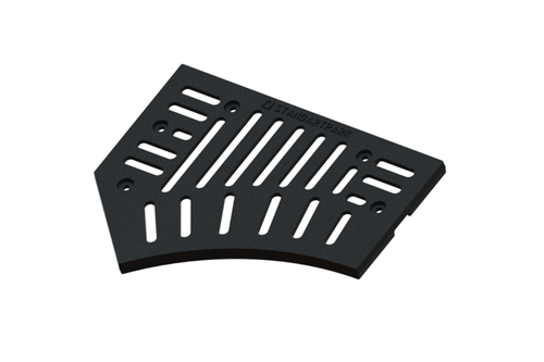 Доборный элемент для приствольной решетки (комплект)