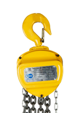 Таль ручная шестеренная TOR ТРШ C 3ТХ9М