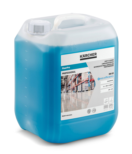 Средство для общей чистки полов RM 69 ASF eco!efficiency, 10 л
