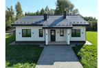 Металлочерепица классик 0,5 Satin RAL 7024 мокрый асфальт