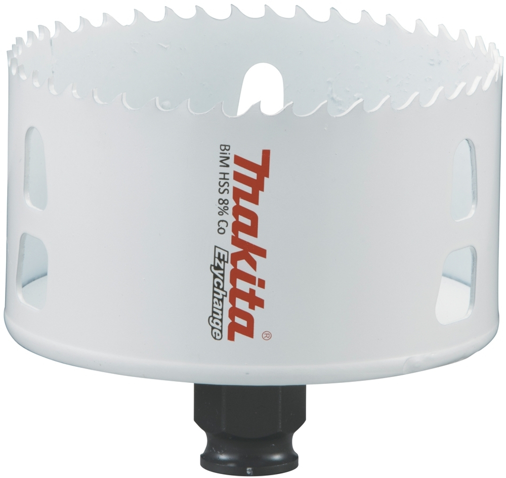 Коронка BiM, 86x44 мм Ezychange Makita E-03969
