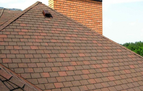 Гибкая черепица ТехноНиколь Shinglas Классик Модерн Плато 3 м2/упак, упак