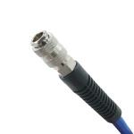 OPT-7908 Шланг пневматический спиральный с БРС, 8 м, 10*14 мм