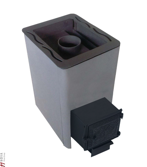 Печь для бани Березка Оптима-12 ДТ-3