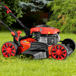 Газонокосилка бензиновая GLM-430, 150 см3, 43 см, 45л MTX