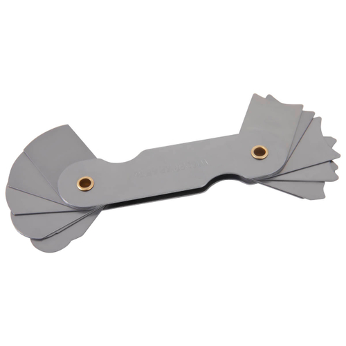 Набор радиусных шаблонов N3 WDK-RT725