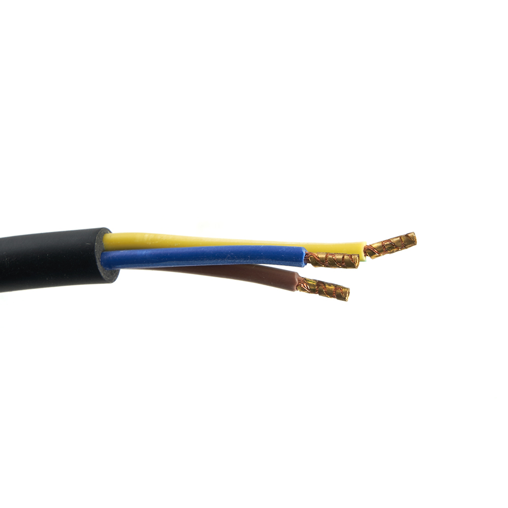 Светодиодный прожектор SAFFIT с выносным датчиком SFL80-50 IP65 50W 6400K черный 29524