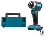 Ударный шуруповерт LXT 1/4" Makita DTD153ZJ
