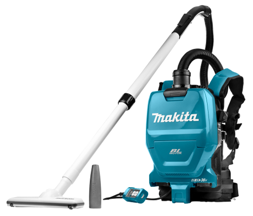 Ранцевый пылесос LXT Makita DVC260Z
