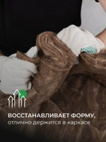 Минеральная вата ТеплоKnauf Кровля | Стена | Пол TS 036 1230х610х50 мм, 16 шт/упак