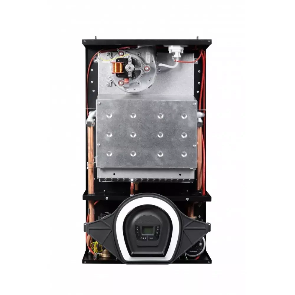 Котел газовый настенный Federica Bugatti 12 VARME Black 2-контурный с WI-FI