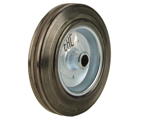 Большегрузное колесо обрезиненное euro-lift без кронштейна, г/п 200кг (200*50,0 мм)