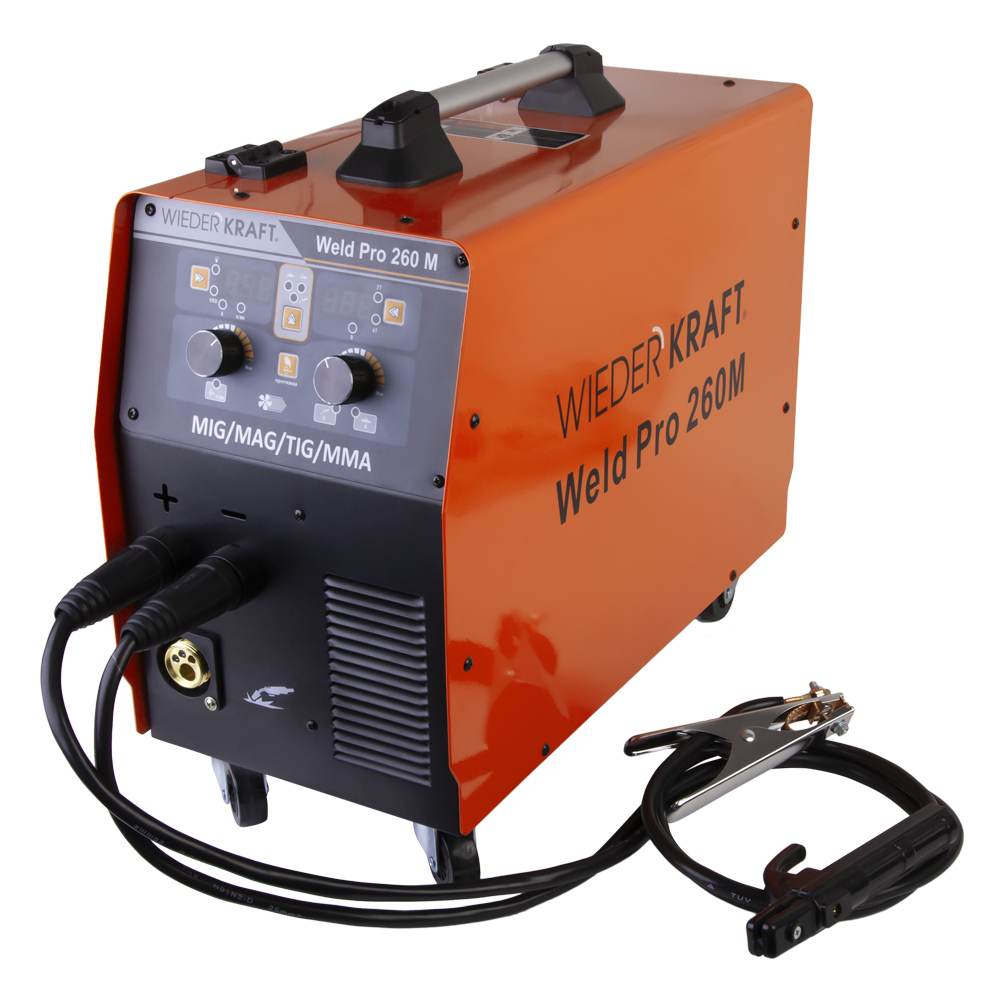 Сварочный полуавтомат WELD PRO 260M