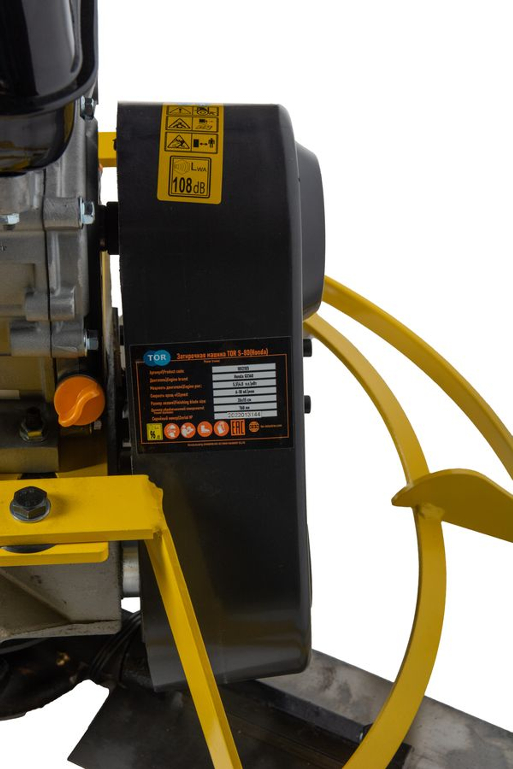 Затирочная машина 760мм (Honda) TOR S-80 PRO