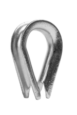 Коуш 3,0 мм TOR DIN 6899 (тип B) (Q)