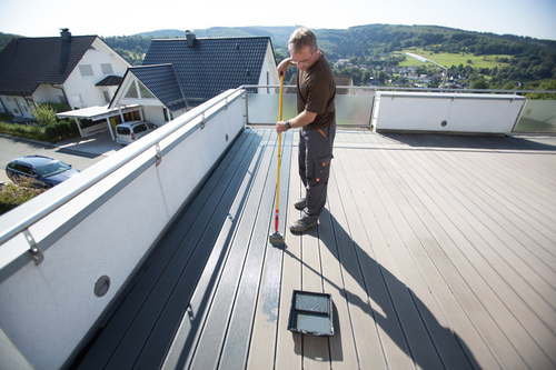 Чистящее средство BLACK FOX wpc cleaner 0,75 л для террасных досок из ДПК