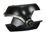 Кромочная калевочная фреза 12.7R, 50.8х25.4, S12, 2T Makita D-11374