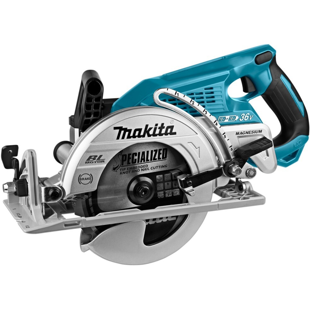 Аккумуляторная дисковая пила Makita DRS780Z