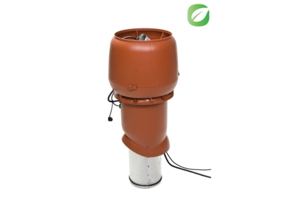 Вентилятор Vilpe Eсo220Р 160/500 кирпичный