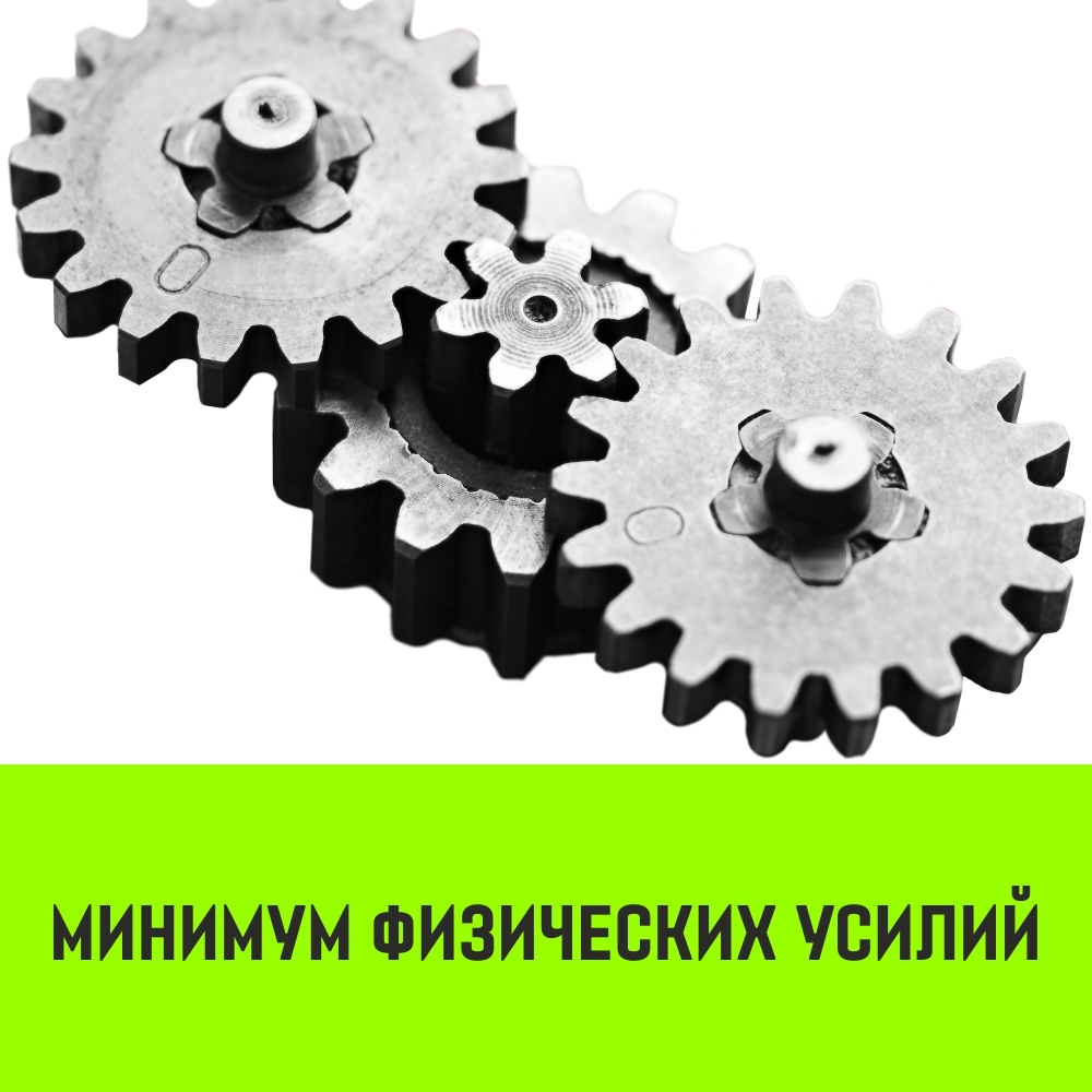 Таль ручная рычажная HITCH LH210, 1 т, 3 м