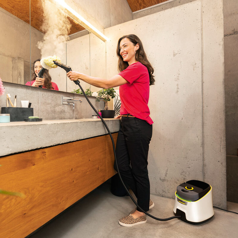 Пароочиститель Karcher SC 4 Deluxe EasyFix