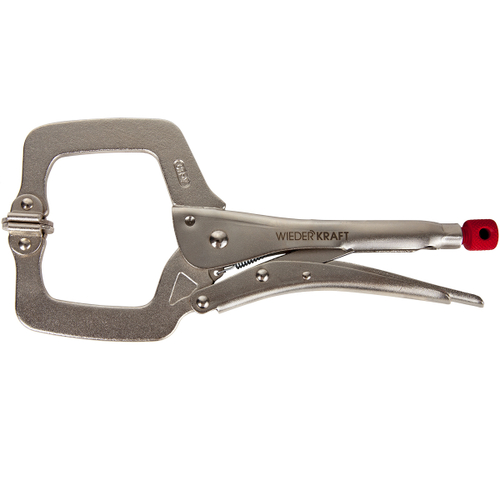 WDK-65041 Зажим С-образный кузовной (струбцина) 18”