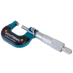 Микрометр нониусный 0-25 мм, 0.01 мм, WDK-MM2501