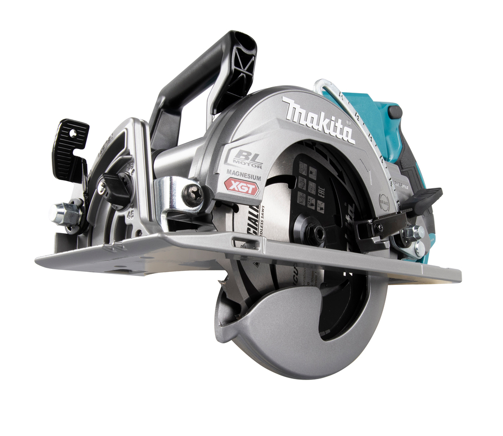Дисковая пила 185 мм LXT Makita RS001GZ