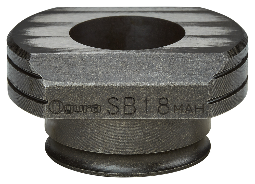 Матрица 18 мм круглое отверстие Makita SC00000223