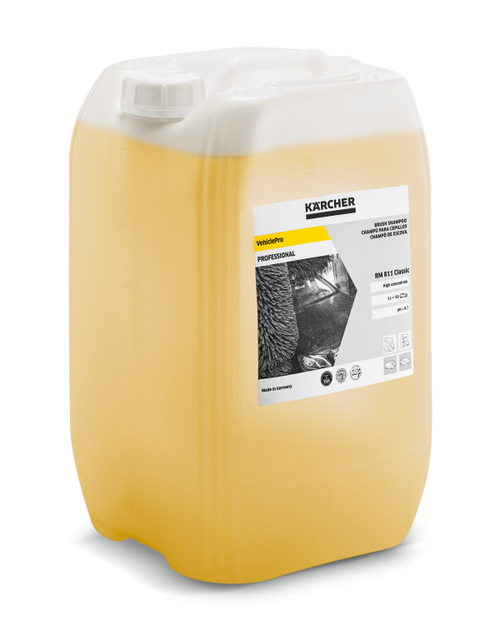 Автомобильный шампунь RM 811 ASF, 20 л
