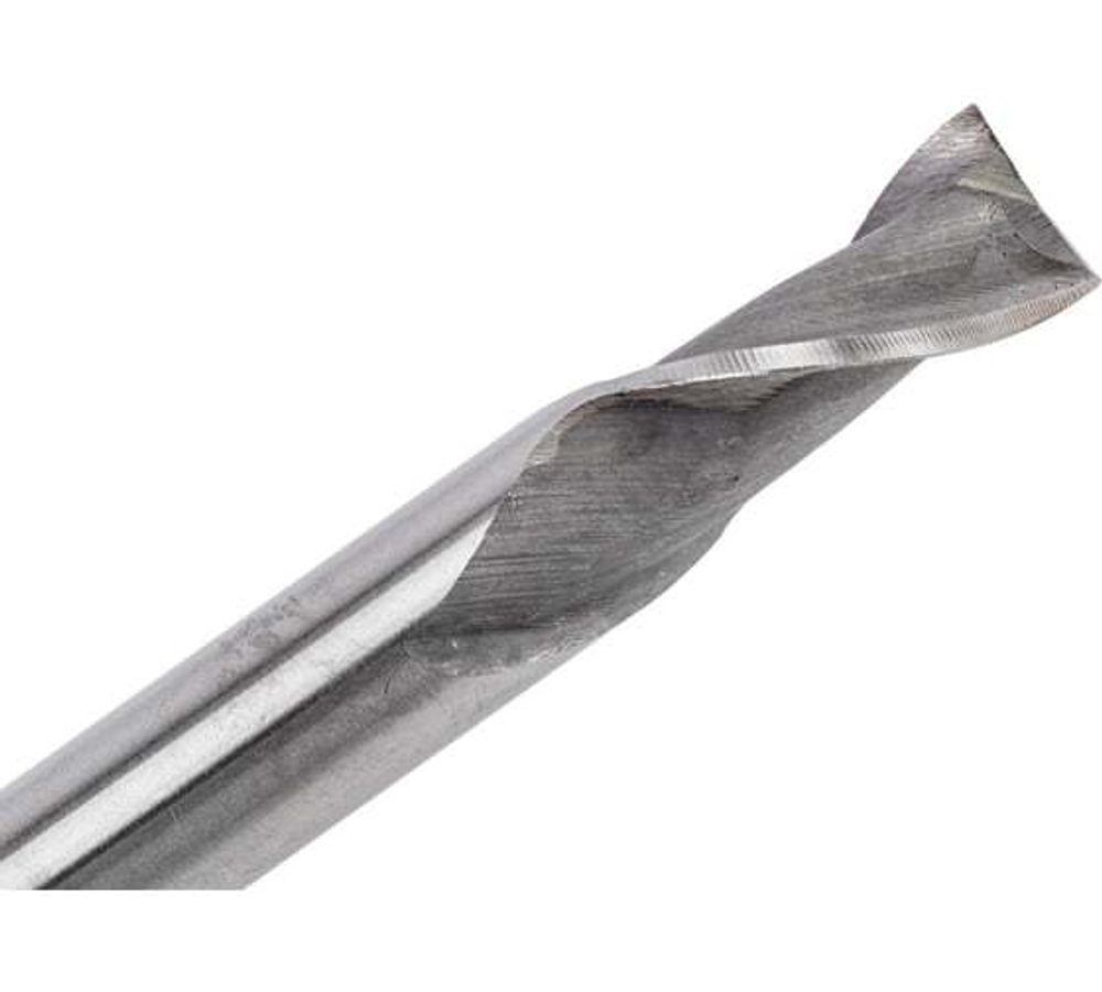 Фреза концевая (10х72х22 мм; Р6М5; 2 перая; ц/х) GRIFF a300042