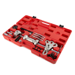 WDK-214880 Съемник с обратным молотком в наборе, 11 предметов