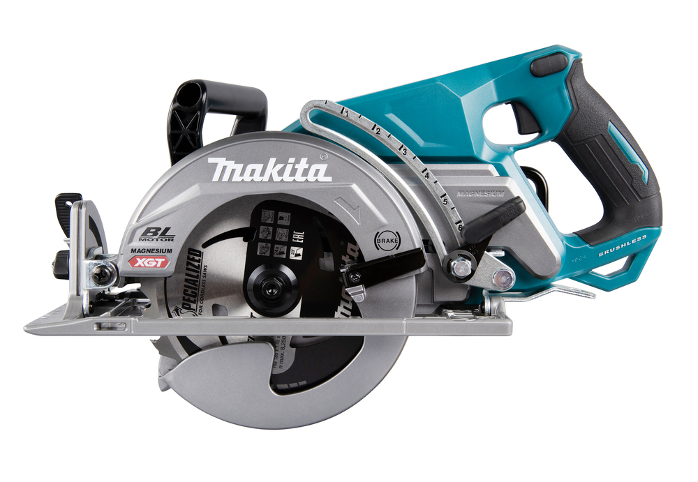 Дисковая пила 185 мм LXT Makita RS001GZ