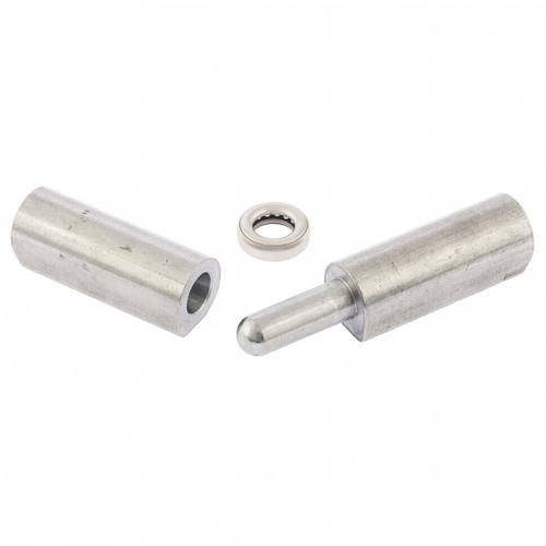 Петля каплевидная, D 32 x 180 мм с подшипником Сибртех