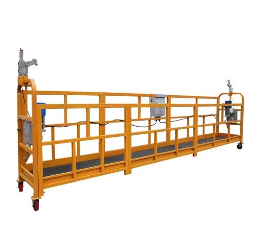 Строительная люлька ZLP-500