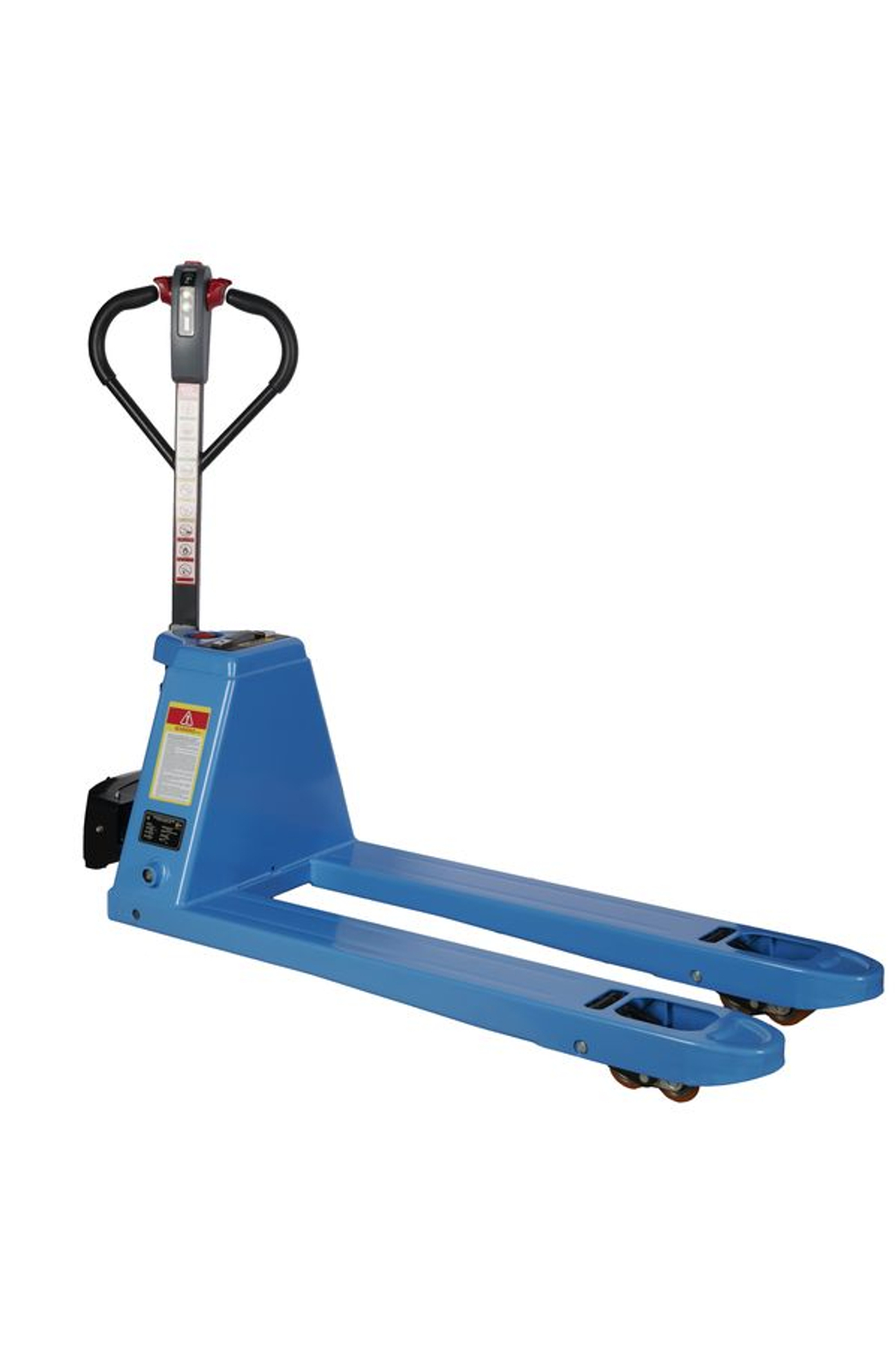 Тележка электрическая 1500 кг 1150 мм TOR EPT15H Li-pol 48/15 В/Ач*