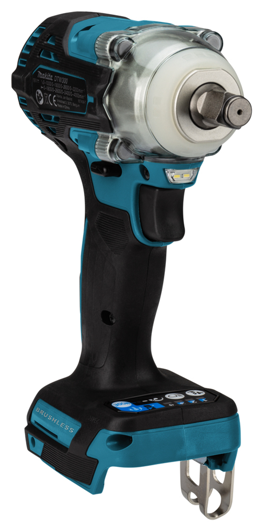 Гайковерт LXT 1/2" Makita DTW300Z