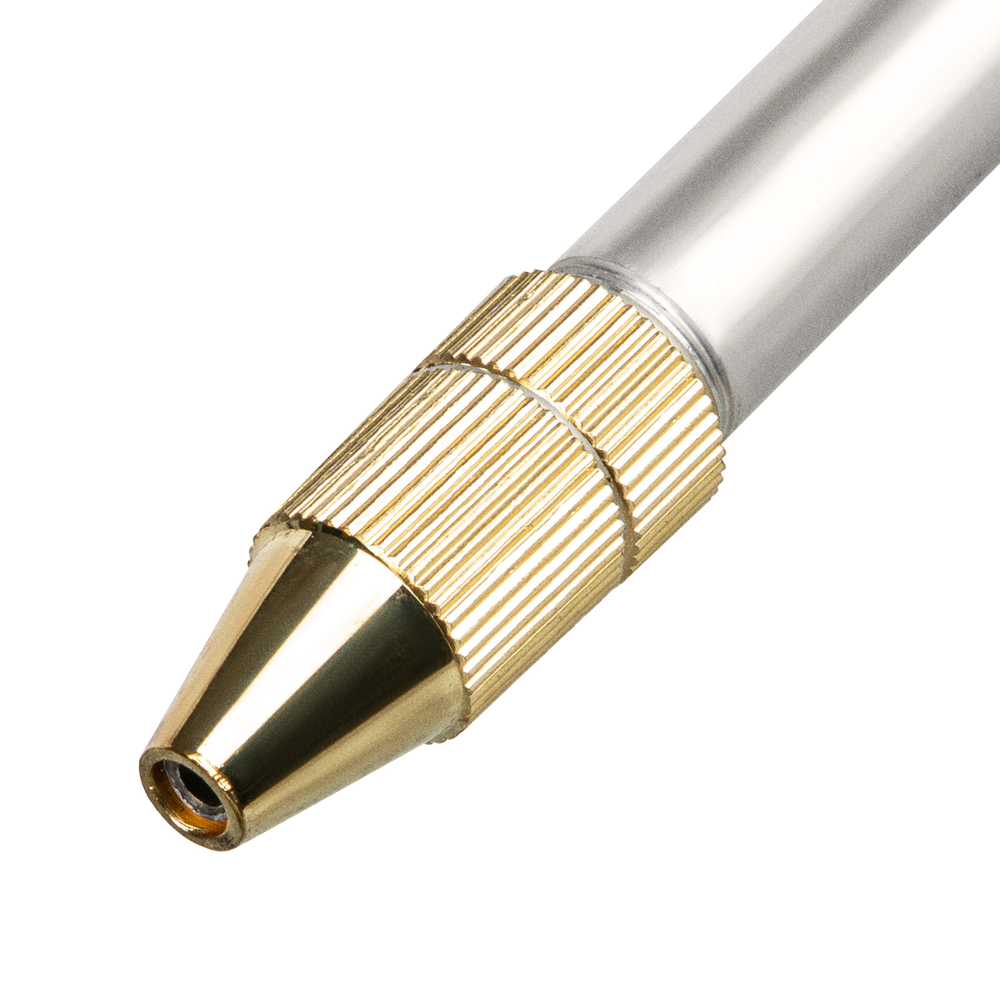 Набор пневмоинструмента, 5 предметов, быстросъемное соединение, краскораспылитель с нижним бачком Matrix