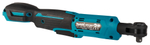 Угловая трещотка CXT 1/4" Makita WR100DZ
